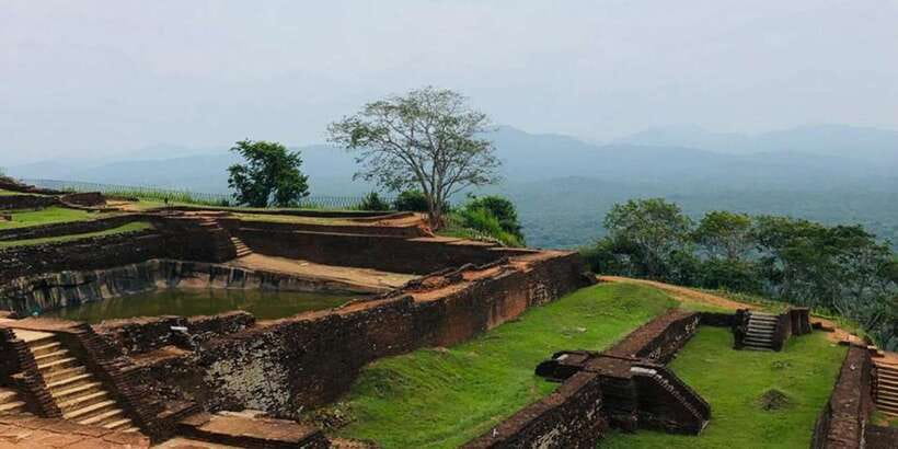 Kandy to Sigiriya Day Tours by Tuk Tuk - Matale Hindu Temple, a strong first stop