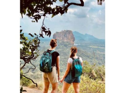 Kandy to Sigiriya Day Tours Tuk Tuk by Local