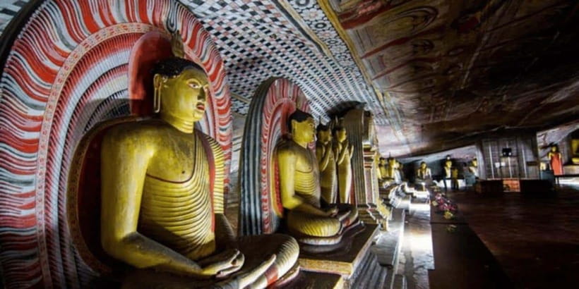 Kandy to Sigiriya Private Tour by Tuk Tuk with All Fees - What the $105 price really covers