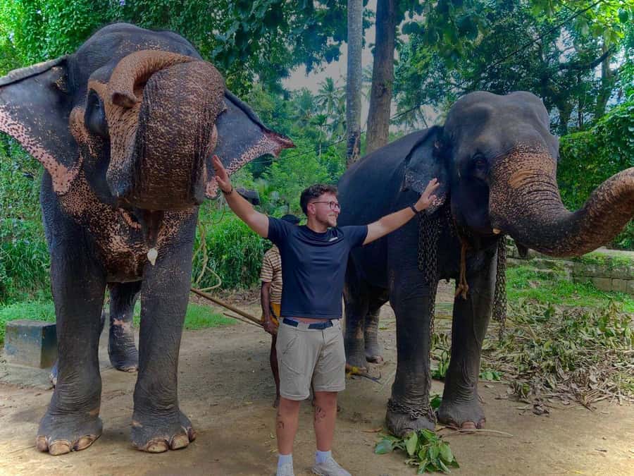 Kandy: Tuk Tuk Adventure with Pinnawala & Ambuluwawa Tower - Why Ambuluwawa Tower is the day’s highlight