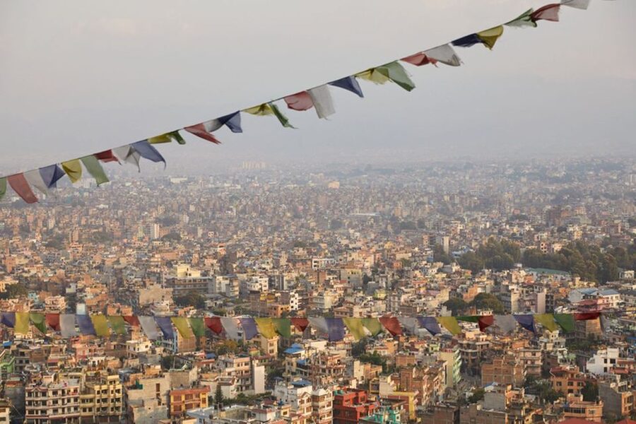Kathmandu at Sunset: Explore the City on Rickshaw - Why a rickshaw works so well at sunset