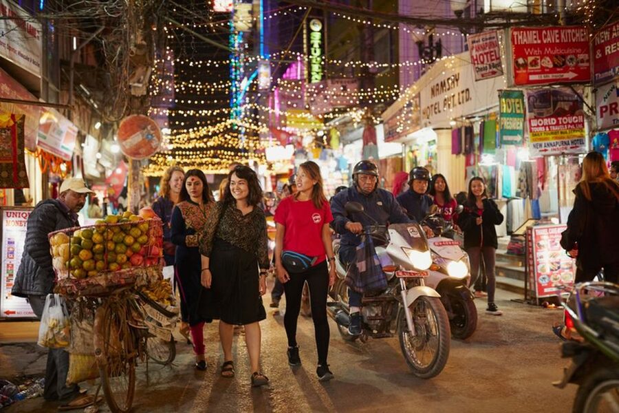 Kathmandu at Sunset: Explore the City on Rickshaw - What the $49 price really covers