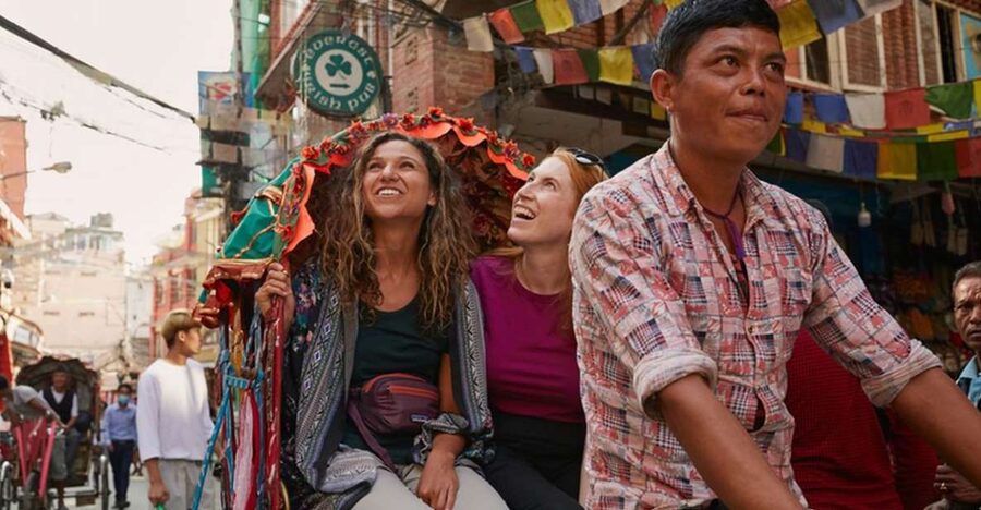 Kathmandu at Sunset: Explore the City on Rickshaw - Practical details that improve the experience
