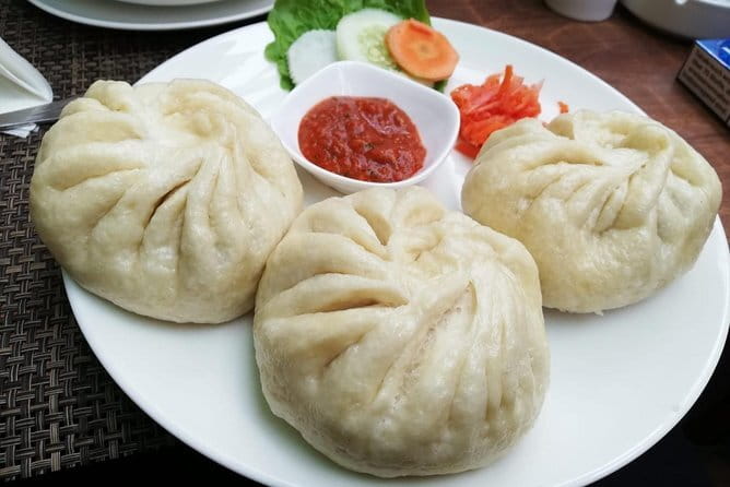 Kathmandu: Food, Drink and Shopping Rickshaw Tour - What the Three-Hour Pace Feels Like