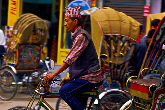Kathmandu Rickshaw Tour Of Thamel And Durbar Square - Key points to know before booking