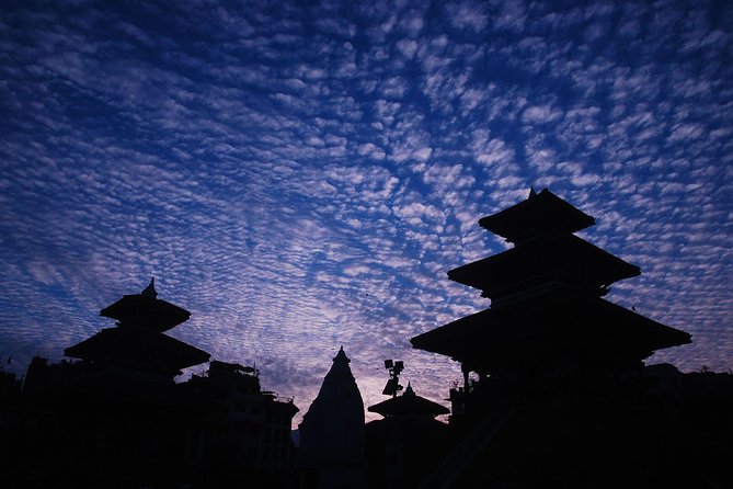 Kathmandu Sunset Tour by Rickshaw Including Durbar Square Visit - Freak Street, chai, and the evening mood