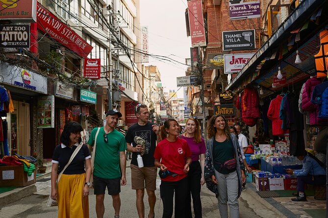Kathmandu Sunset Tour by Rickshaw Including Durbar Square Visit - Who should book this experience?