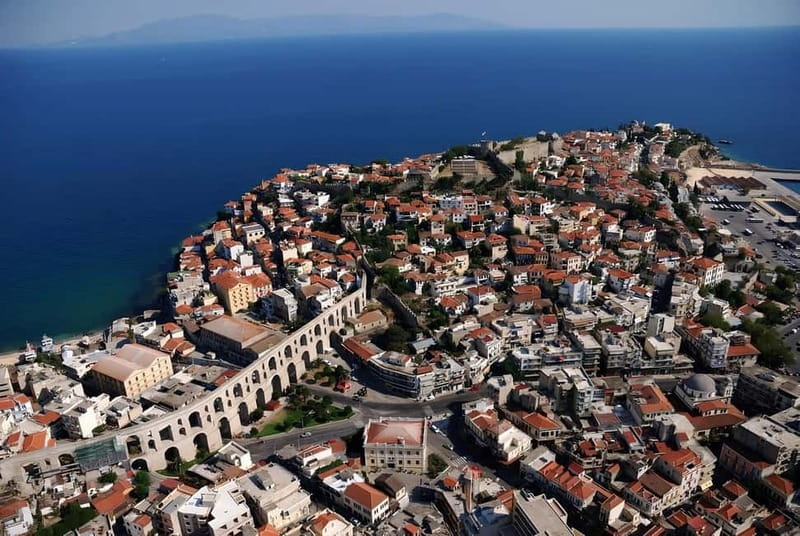 Kavala: Authentic City Tour by Eco Friendly Tuk Tuk - Key points to know before booking