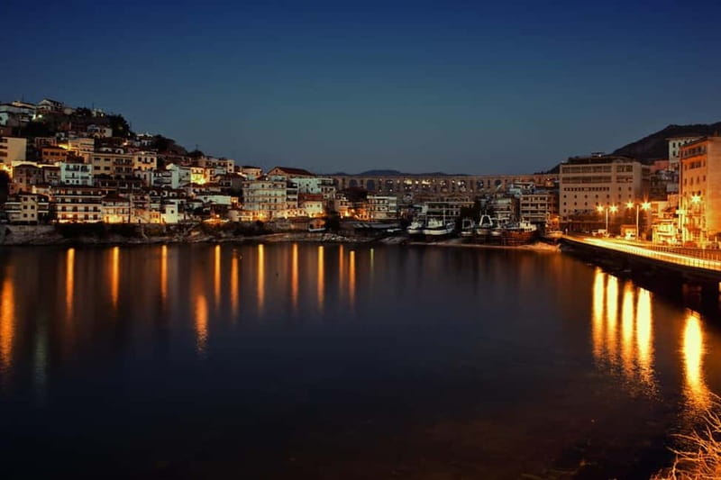 Kavala: Authentic City Tour by Eco Friendly Tuk Tuk - Apostle Paul’s Monument and Kavala’s Christian connection