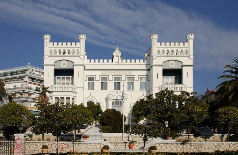 Kavala: Authentic City Tour by Eco Friendly Tuk Tuk - The old city, Imaret, and Mehmet Ali’s Residence