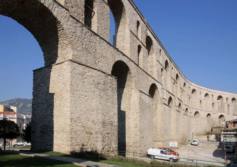 Kavala: Authentic City Tour by Eco Friendly Tuk Tuk - Great Club, the town hall area, and neoclassical Kavala