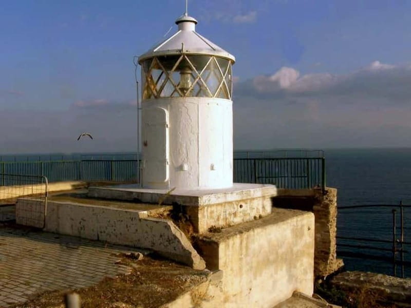 Kavala: City Grand Tour by Eco Friendly Tuk Tuk - Lighthouse views and the Halil Bey Mosque