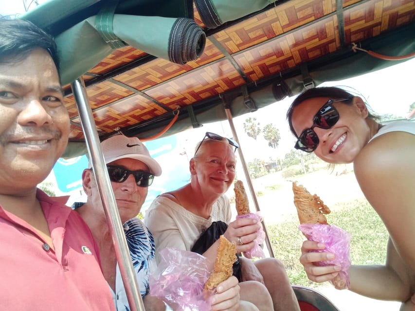 Kep town: Local tuk tuk to Countryside & Pepper farm - Who will enjoy this half-day trip?