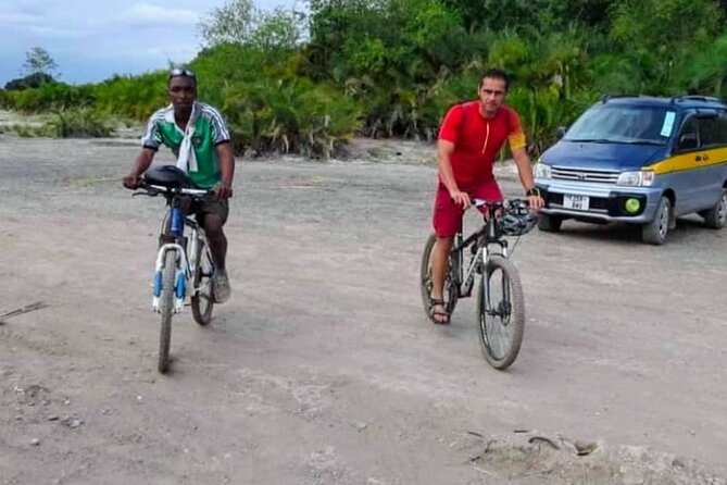 Kikuletwa Chemka Hot Springs Bicycle or Tuk Tuk Day Trip - Why the ride to Kikuletwa matters