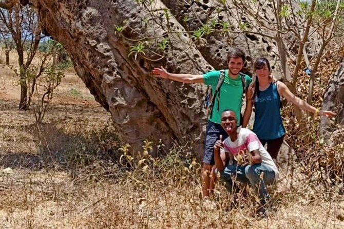 Kikuletwa Chemka Hot Springs Bicycle or Tuk Tuk Day Trip - What the full day feels like