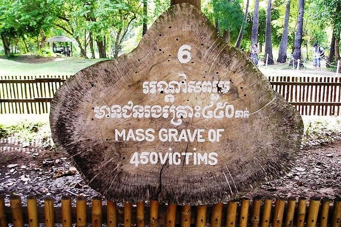 Killing Field & Paddy Rice Fields Tuk Tuk Adventure - Practical details that can shape the experience