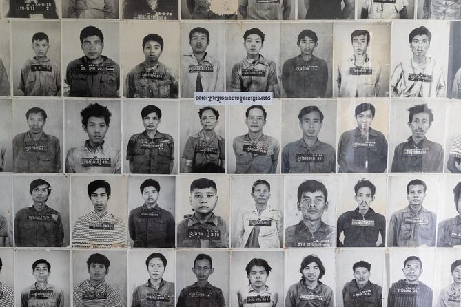 Killing Fields & Toul Sleng Genocide Museum Tickets With Tuk Tuk - Key points to know before booking