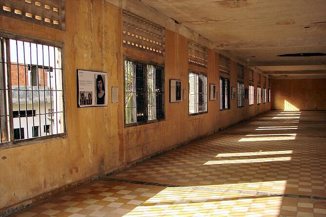 Killing Fields & Toul Sleng Genocide Museum Tickets With Tuk Tuk - Booking, cancellation, and practical checks