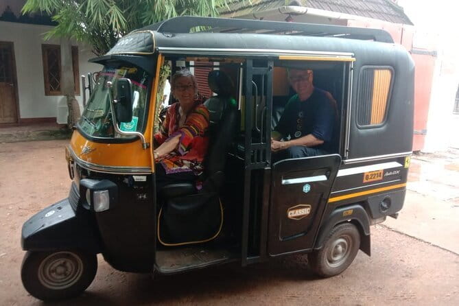 Kochi Exclusive Local Sightseeing Tuk-Tuk Tour - Starting at Customs Jetty