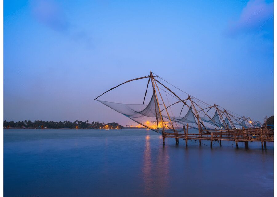 Kochi Insta Photo Walk with Tuk Tuk Ride Experience - Santa Cruz Cathedral Basilica and the old lanes