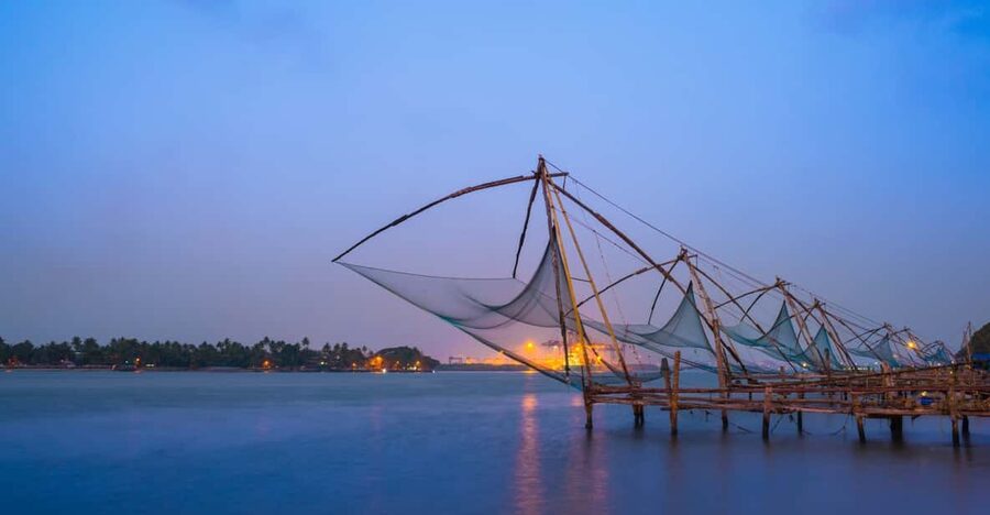 Kochi Insta Photo Walk with Tuk Tuk Ride Experience - The tuk tuk ride between Kochi’s historic areas