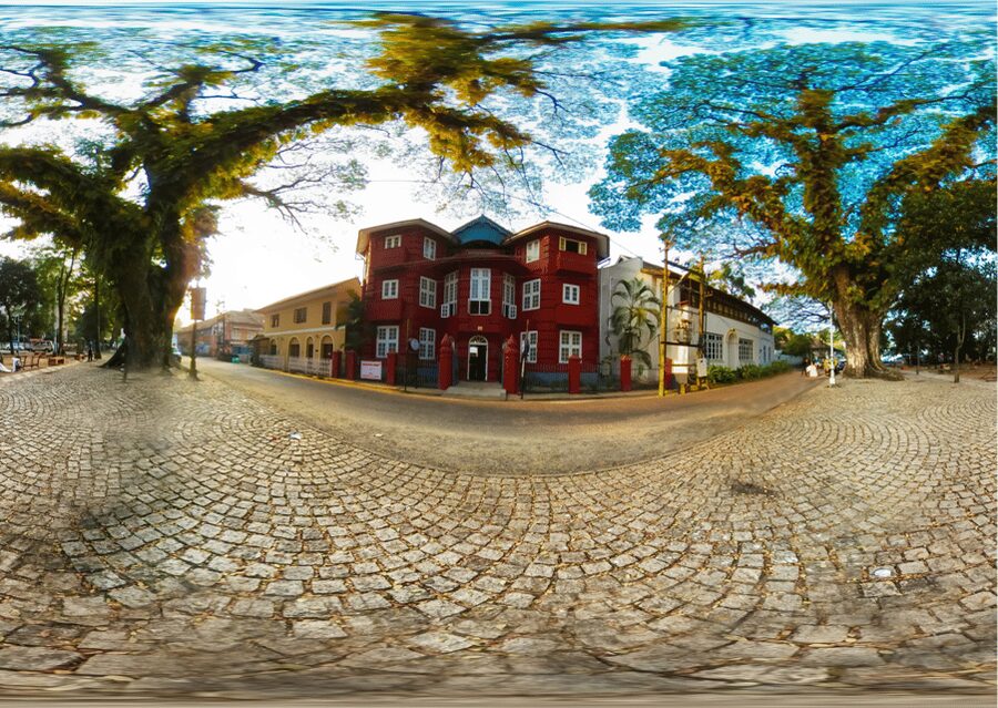 Kochi Insta Photo Walk with Tuk Tuk Ride Experience - Mattancherry Palace and the Syrian church