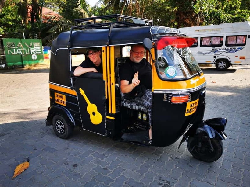Kochi: Local Sightseeing Tuk-Tuk Tour - What the $16 price really gives you