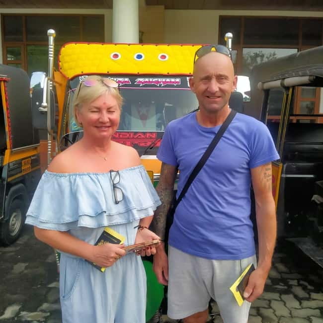 Kochi: Local Sightseeing Tuk-Tuk Tour - Kochi’s spice trade and local food