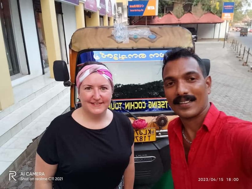 Kochi: Local Sightseeing Tuk-Tuk Tour - What four hours really gives you