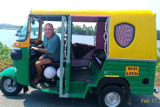 KOCHI LOCAL SIGHTSEEING TUK-TUK Tours - Museums for a closer look at Kochi’s past