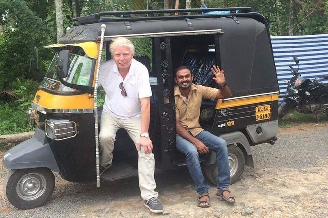 KOCHI LOCAL SIGHTSEEING TUK-TUK Tours - Fort Kochi’s oldest churches and coastal sights