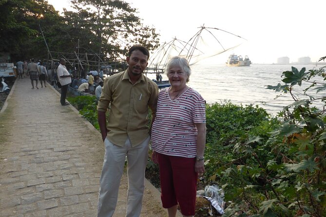 Kochi’s Best TukTuk Sightseeing Tour with Local Driver - Key points about this Kochi tuk-tuk tour