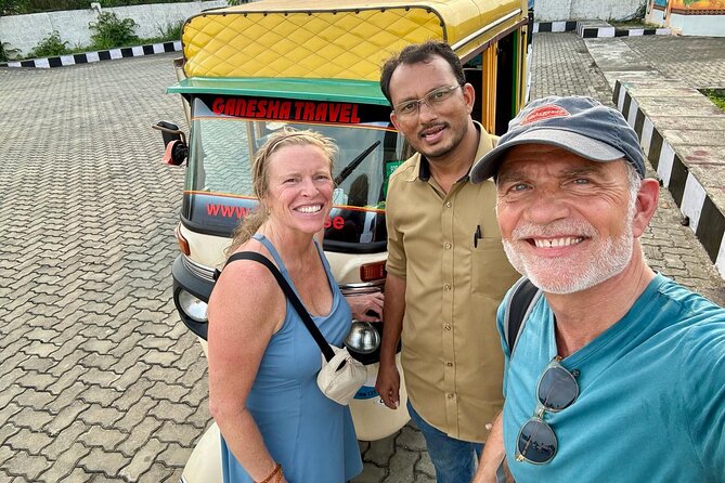 Kochi’s Best TukTuk Sightseeing Tour with Local Driver - Chinese Fishing Nets and Fort Kochi’s waterfront