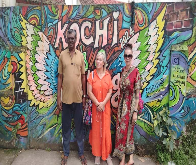 Kochi Shore Excursion: Tuk-Tuk Tour with Hidden Gems - Mattancherry Palace and the first look at Kochi’s old quarters