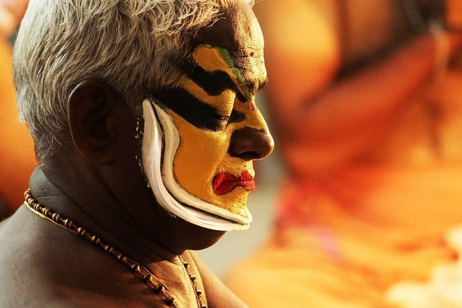 Kochi Sightseeing Tuk-Tuk Tour - The Maritime Museum and Mattancherry’s religious landmarks