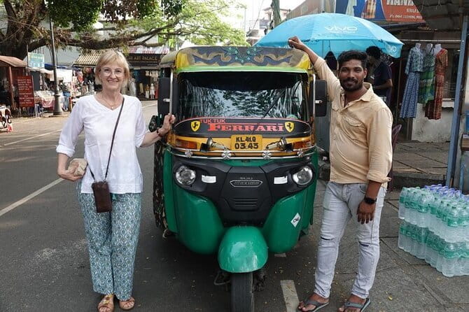 Kochi Sightseeing Tuk-Tuk Tour with Pickup From Cruise Ships - The Dhoby Khana laundry, a memorable working site
