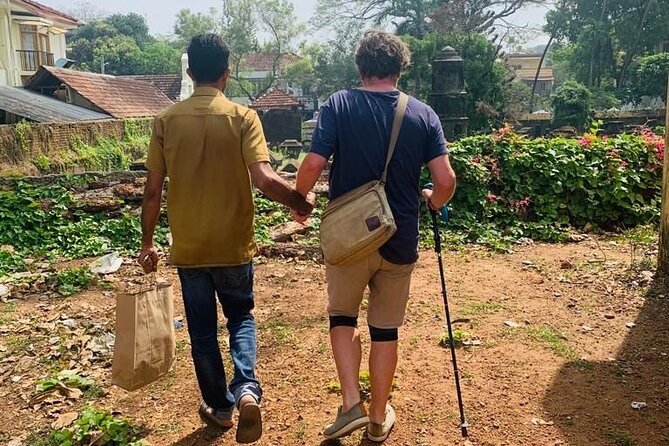 Kochi Sightseeing Tuk-Tuk Tour with Pickup From Cruise Ships - The Indo-Portuguese Museum and Bastion Bungalow