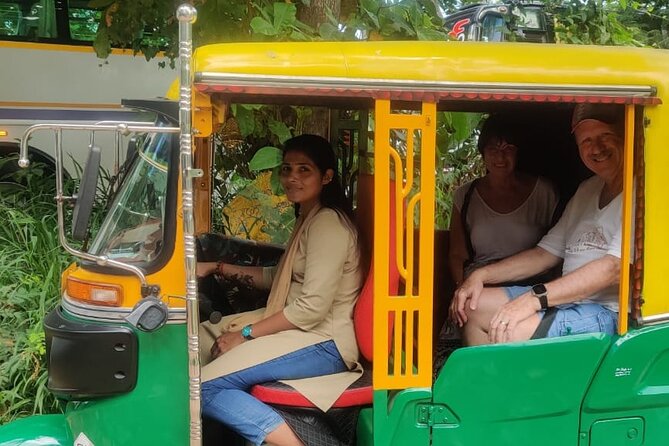 Kochi Tuk Tuk Local Tour - Why a tuk tuk works so well in old Kochi