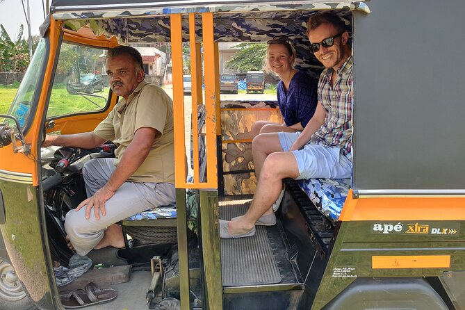 Kochi Tuk Tuk Local Tour - Fort Kochi Beach and the old waterfront