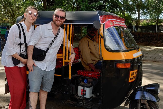 Kochi Tuk Tuk Local Tour - A Hindu temple and the value of a local guide