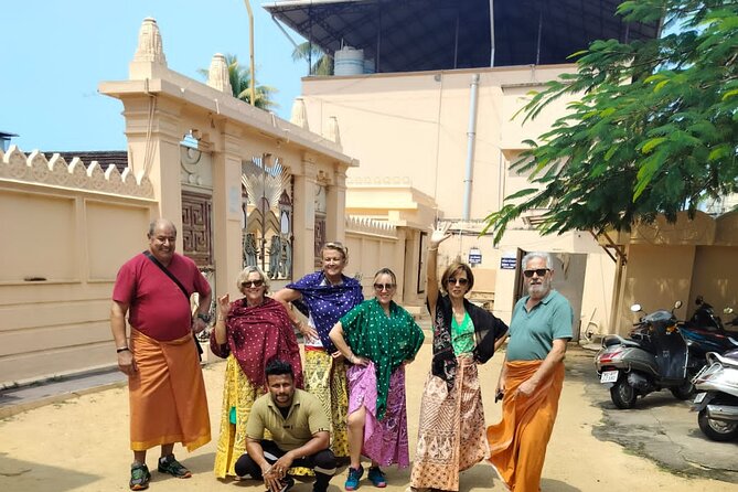 Kochi Tuk-Tuk Private Tours with Pickup from Cruise Ships - Timing, flexibility, and the real value