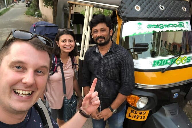 Kochi Tuk-Tuk Sightseeing Tour with Cruise Ship Pickup - Why a tuk-tuk works so well in Kochi