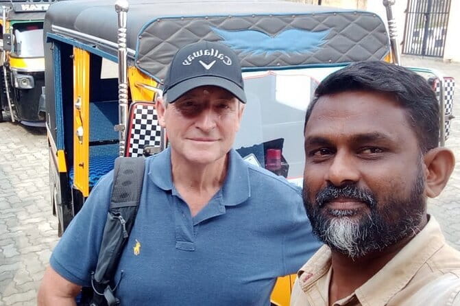 Kochi Tuk-Tuk Sightseeing Tour with Cruise Ship Pickup - Indo-Portuguese Museum and Santa Cruz Basilica