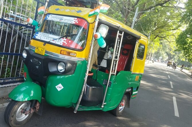 Kochi: Tuk-Tuk Tour with Pickup from Cruise Ships - Food advice without a formal meal