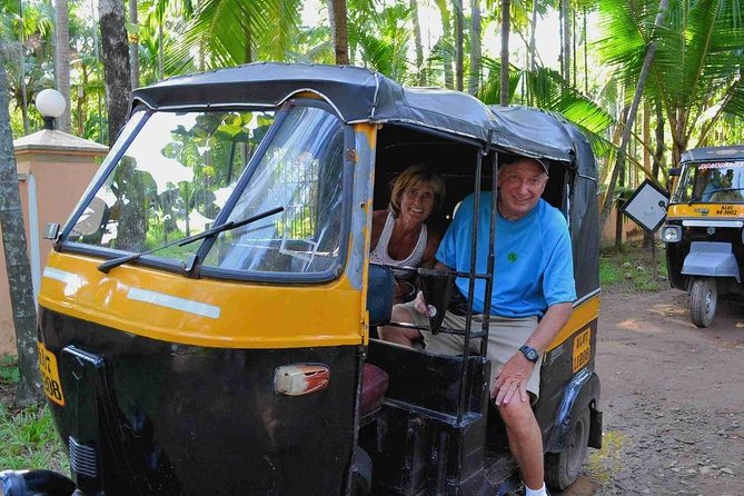 Kochi Tuk Tuk Tours - Fort Kochi Begins the Four-and-a-Half-Hour Route