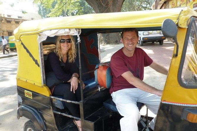 Kochi Tuk Tuk Tours - Santa Cruz Basilica and Its Kerala Setting
