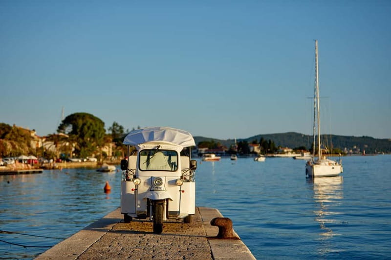 Kotor: Electric tuk-tuk tour of Boka Bay - Key points to know before you book