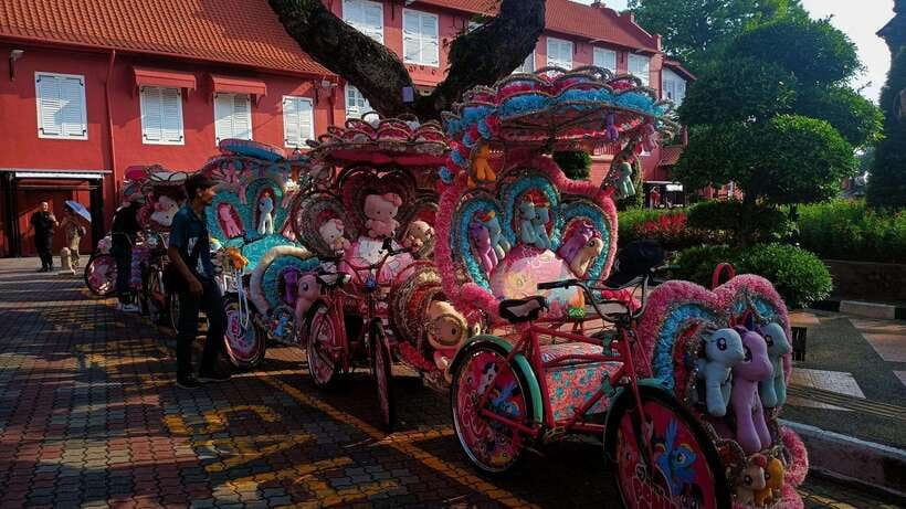 Kuala Lumpur: Private Malacca Night Tour w/Cruise & Trishaw - Is the $106 price good value?