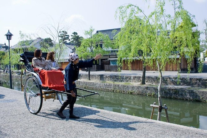 Kurashiki Rickshaw Tour - Key points to know before you book