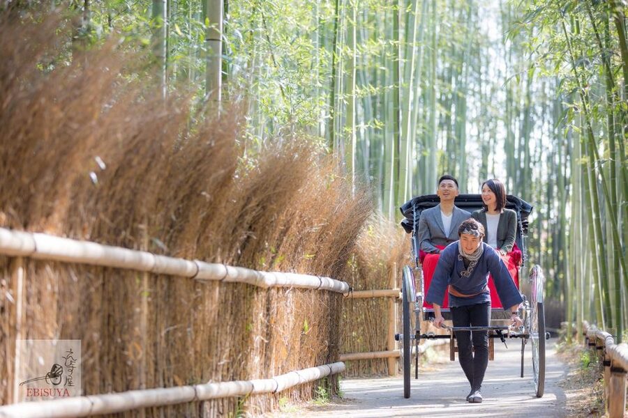 Kyoto: Arashiyama Customized Rickshaw Tour & Bamboo Forest - Key points to know before booking